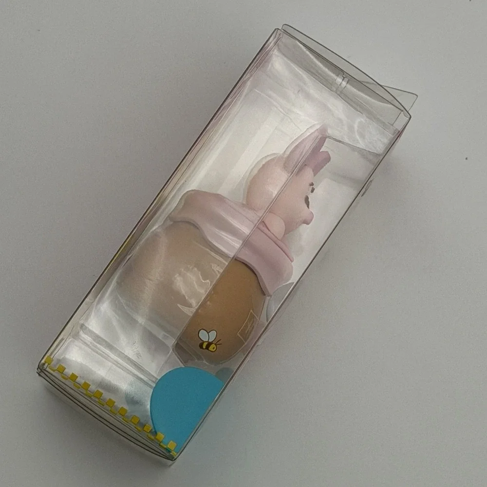 Wet N Wild Winnie The Pooh, Eeyore, Tigger, Piglet Blush Pot Lot of 4 Instagram